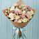 Букет цветов из: Розы в Коксовом