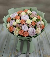 Букет Мороженное в Коксовом