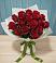 Букет Красные розы в Коксовом