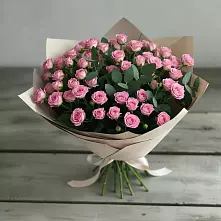 Букет Удовольствие в Коксовом