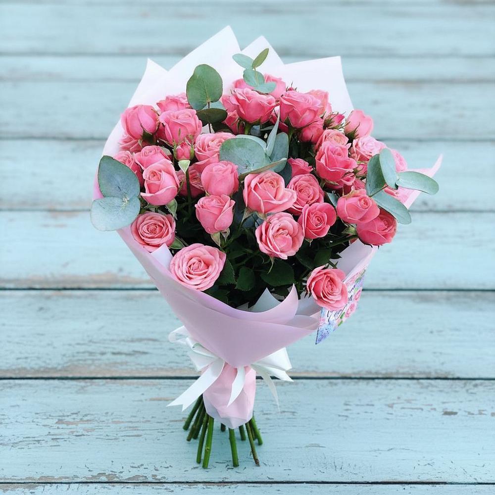 Букет Леди совершенство в Коксовом