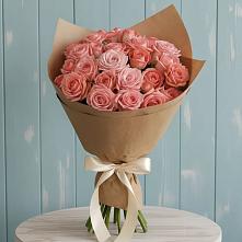 Букет цветов из:  Розы в Коксовом