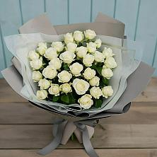 Букет Белоснежная нежность в Коксовом