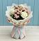 Букет цветов из: Розы в Коксовом