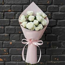 Букет цветов из:  Розы #REPLACE_PRED# Коксовом