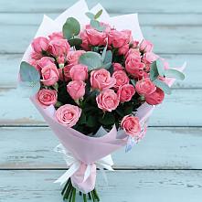 Букет Леди совершенство в Коксовом