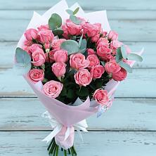 Букет Леди совершенство в Коксовом